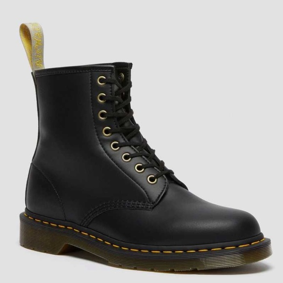 Dr. Martens Other - DR. MARTENS | Men's Vegan 1460 Black eye Lace-Up Boot 13